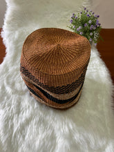 Load image into Gallery viewer, Earth Woven Planters / Flower Baskets /Sisal Baskets / Vase Covers