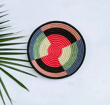 Load image into Gallery viewer, Sisal Baskets For Room or Wall Decor /Woven Baskets -30cm(12 Inches) Wide