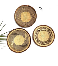Load image into Gallery viewer, A set of Wall Decor Baskets/ Tonga Basket Set of 3