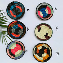 Load image into Gallery viewer, Sisal Baskets For Room or Wall Decor /Woven Baskets -30cm(12 Inches) Wide