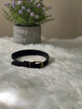 Load image into Gallery viewer, Pastel Red Handmade Maasai Kenyan Beaded Dog Collars