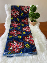 Charger l'image dans la galerie, Ankara Fabrics / African Wax Fabrics