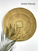 Load image into Gallery viewer, XXXL African Wall Baskets /Binga Wall Baskets / African Wall Hanging / Tonga Wall Basket - Free Express Shipping