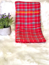 Load image into Gallery viewer, Laibon Red Maasai / Masai Shuka