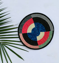 Load image into Gallery viewer, Sisal Baskets For Room or Wall Decor /Woven Baskets -30cm(12 Inches) Wide