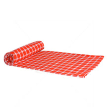 Load image into Gallery viewer, Almorani B&W Maasai Blanket / Masai Shukas