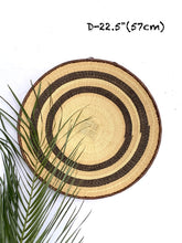 Load image into Gallery viewer, XXXL African Wall Baskets /Binga Wall Baskets / African Wall Hanging / Tonga Wall Basket - Free Express Shipping