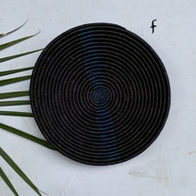 Load image into Gallery viewer, Sisal Baskets For Room or Wall Decor /Woven Baskets -30cm(12 Inches) Wide