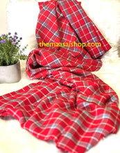 Load image into Gallery viewer, Laibon Red Maasai / Masai Shuka