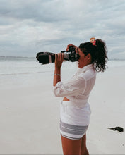 Load image into Gallery viewer, Handmade Kikoy (Kikoi) Hammam Towel | Lightweight Cotton Beach & Bath Wrap