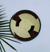 Load image into Gallery viewer, Sisal Baskets For Room or Wall Decor /Woven Baskets -30cm(12 Inches) Wide