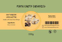 Load image into Gallery viewer, Raw Shea Butter-Unbleached and Non-Deodorised