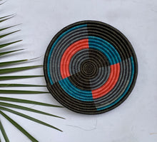 Load image into Gallery viewer, Sisal Baskets For Room or Wall Decor /Woven Baskets -30cm(12 Inches) Wide