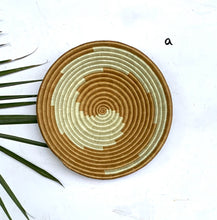 Load image into Gallery viewer, Sisal Baskets For Room or Wall Decor /Woven Baskets -30cm(12 Inches) Wide