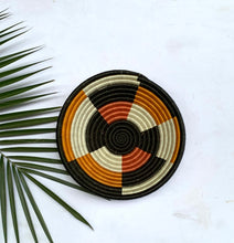 Load image into Gallery viewer, Sisal Baskets For Room or Wall Decor /Woven Baskets -30cm(12 Inches) Wide