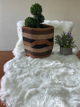 Load image into Gallery viewer, Earth Woven Planters / Flower Baskets /Sisal Baskets / Vase Covers