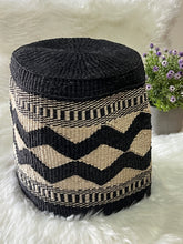 Load image into Gallery viewer, Black Mountain Woven Planters / Flower Baskets /Sisal Baskets / Vase Covers