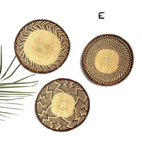 Load image into Gallery viewer, A set of Wall Decor Baskets/ Tonga Basket Set of 3