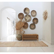 Load image into Gallery viewer, Farmhouse Wall Decor / Boho Wall Hanging Decor / Rustic Decor /Tonga