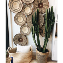 Load image into Gallery viewer, Bulk Tonga Baskets / Wall Baskets / Wall Plates -Bundles of 5 Pieces