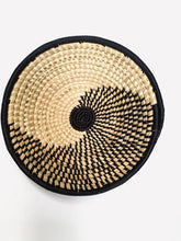 Load image into Gallery viewer, Wall Hanging Baskets / Hand Woven Wall Decor / Natural Living Room Decor-SET OF 6 -Free Shipping