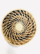 Load image into Gallery viewer, Wall Hanging Baskets / Hand Woven Wall Decor / Natural Living Room Decor-SET OF 6 -Free Shipping