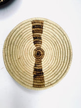 Load image into Gallery viewer, Wall Hanging Baskets / Hand Woven Wall Decor / Natural Living Room Decor-SET OF 6 -Free Shipping