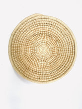 Load image into Gallery viewer, Wall Hanging Baskets / Hand Woven Wall Decor / Natural Living Room Decor-SET OF 6 -Free Shipping