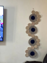 Load image into Gallery viewer, Circle Chain Wall Hanging Decor / Farmhouse Decor
