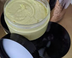 Raw Shea Butter-Unbleached and Non-Deodorised