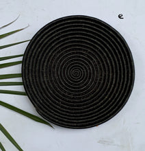 Lade das Bild in den Galerie-Viewer, Sisalkörbe für Raum- oder Wanddekoration/gewebte Körbe – 30 cm breit
