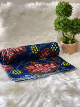 Load image into Gallery viewer, Ankara Fabrics / African Wax Fabrics
