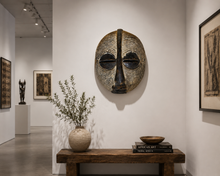 Load image into Gallery viewer, Antique Chokwe African Mask |  Vintage African Art |  Tribal Masks | Primitive Art
