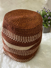 Lade das Bild in den Galerie-Viewer, Woven Planters / Flower Baskets /Sisal Baskets / Vase Covers
