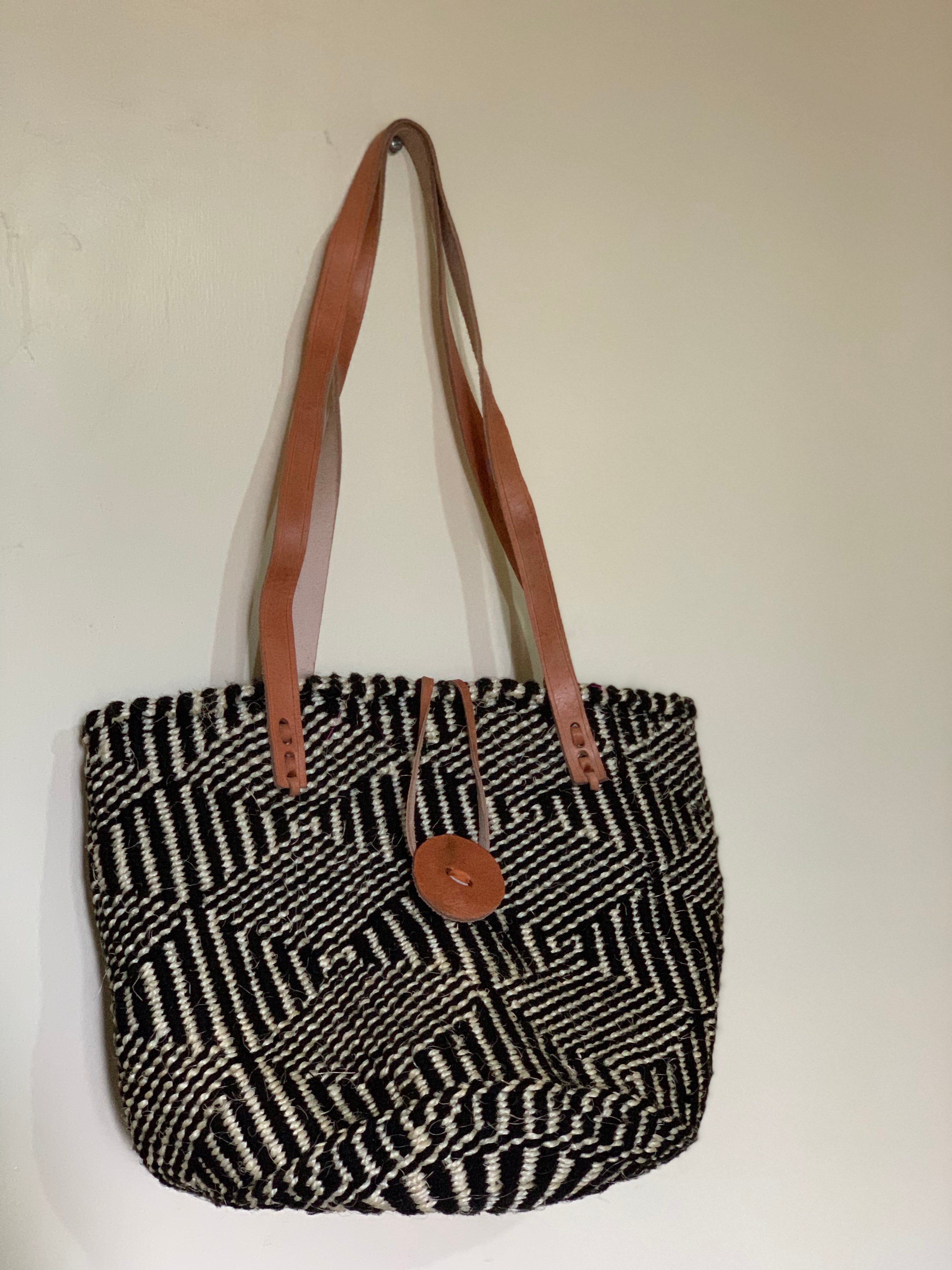 Kenyan Woven Baskets