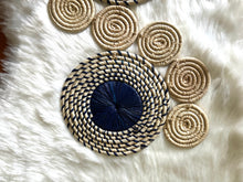Load image into Gallery viewer, Circle Chain Wall Hanging Decor / Farmhouse Decor

