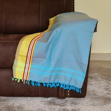 Lade das Bild in den Galerie-Viewer, KIKOY /KIKOI /BEACH WRAP / SARONG
