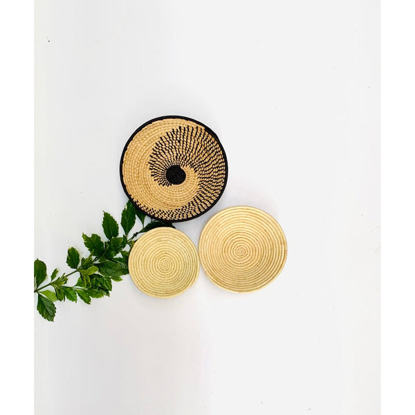 Uganda Wall Basket Set