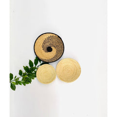Uganda Wall Basket Set