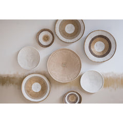 Zimbabwe Painted Baskets