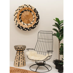 Uganda  Banana Wall Plate