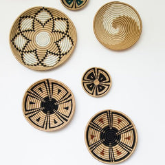 Uganda Black and Wall Plate