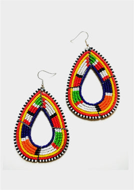 Maasai Earrings