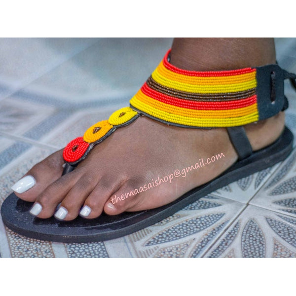 Handmade Sandals / Leather Greek Sandals
