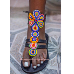 Handmade Leather Sandals/ African Gladiators / Greek Sandals